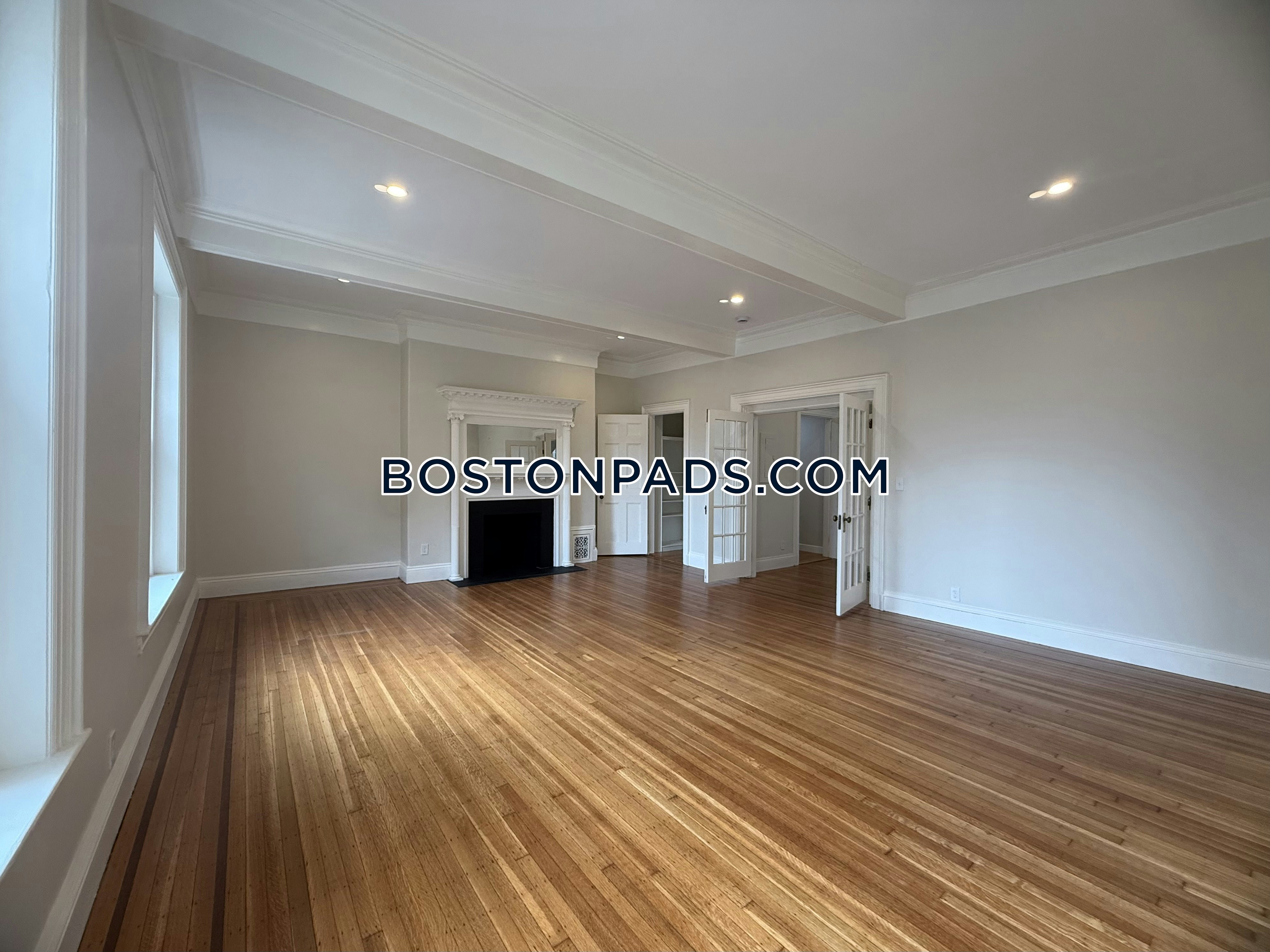 Beacon St. Brookline