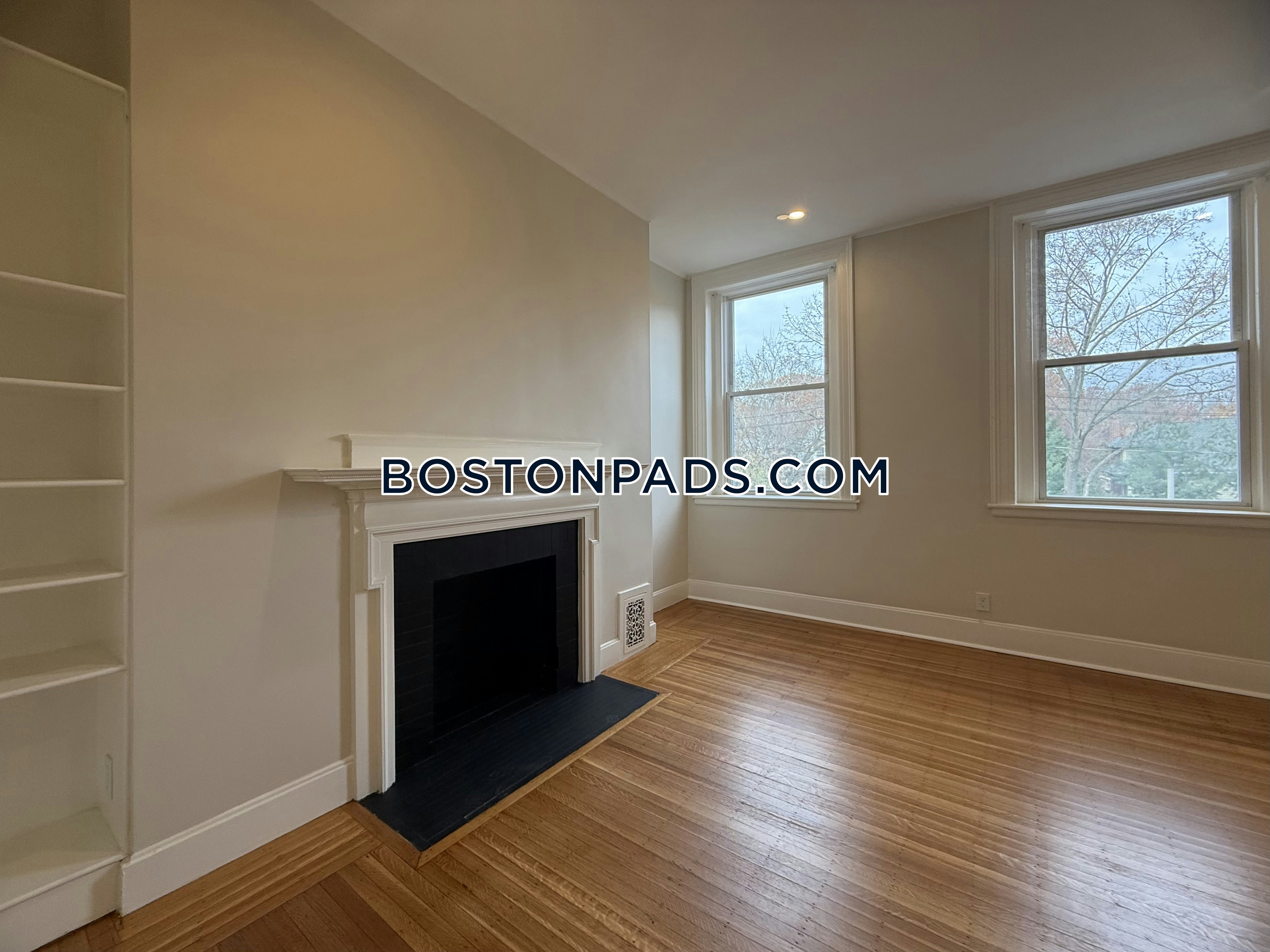 Beacon St. Brookline