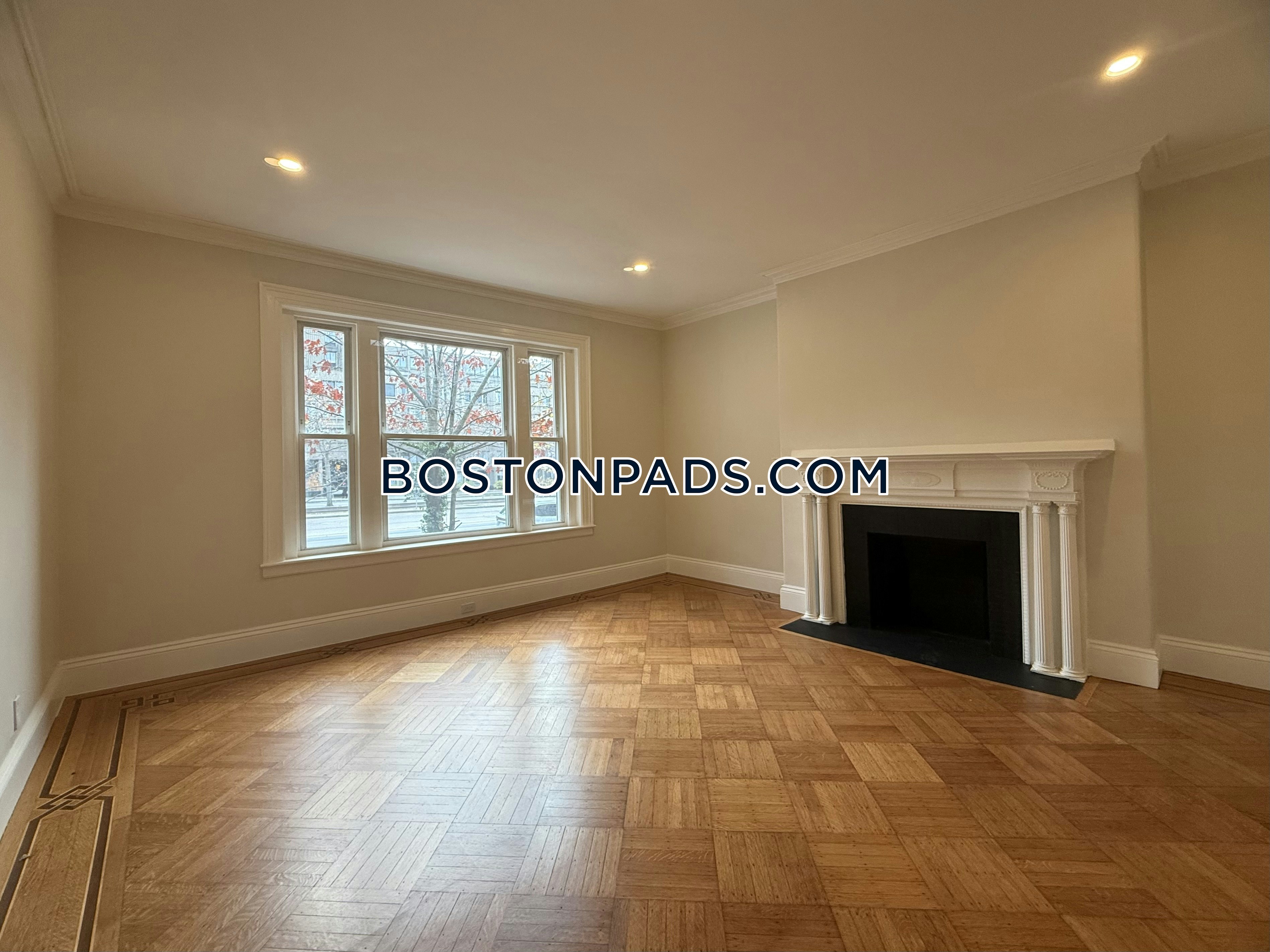 Beacon St. Brookline