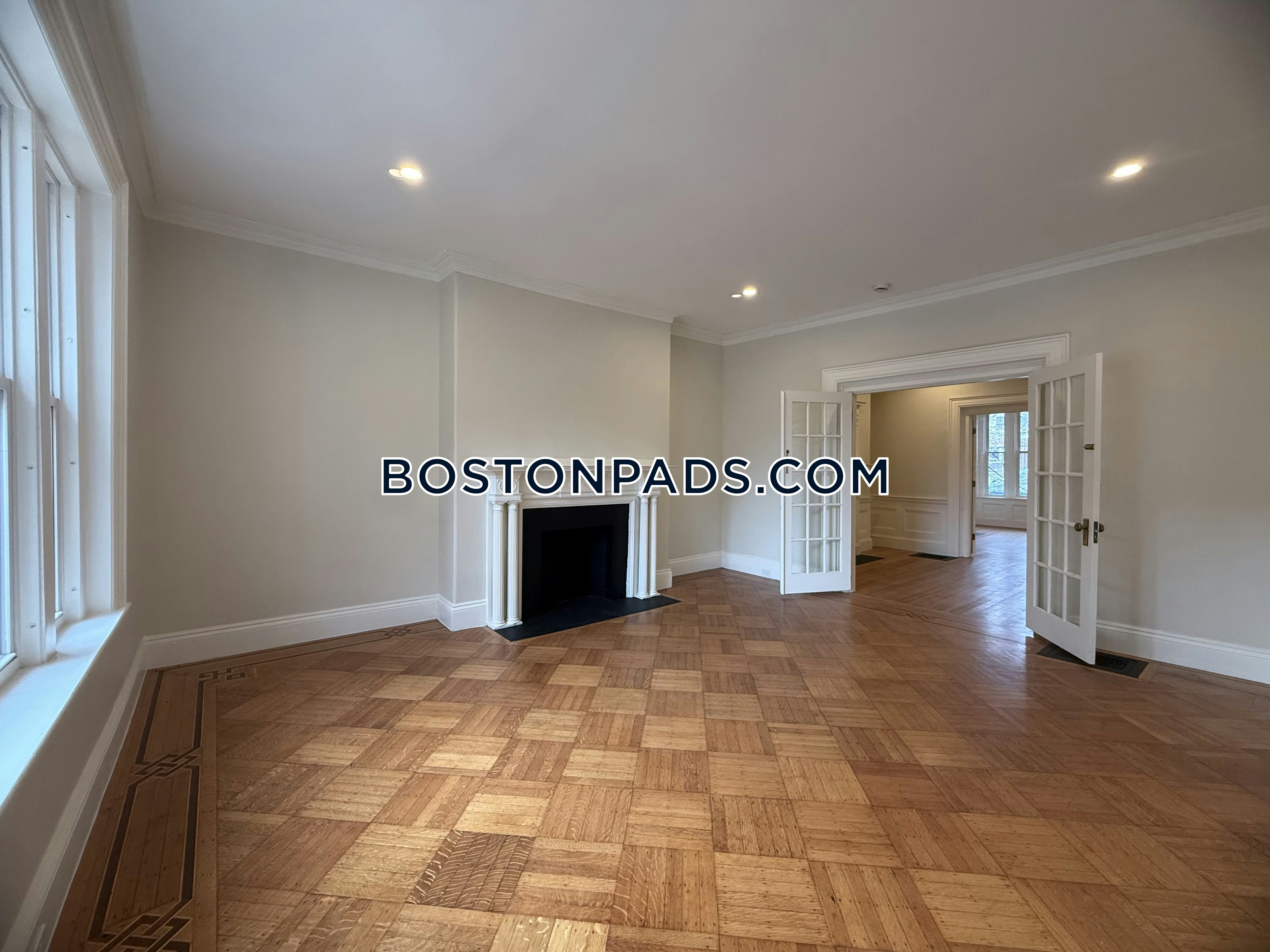 Beacon St. Brookline