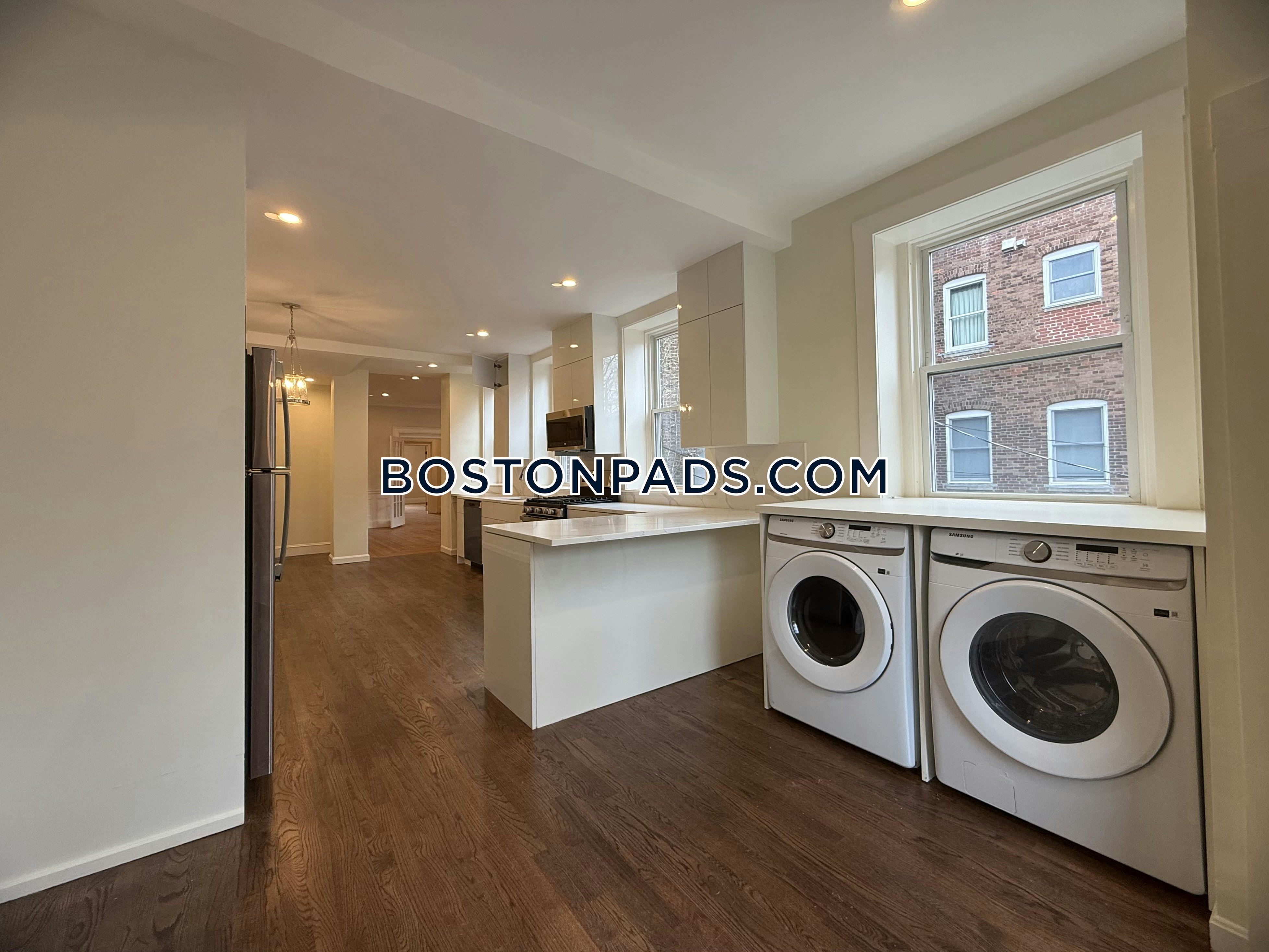 Beacon St. Brookline