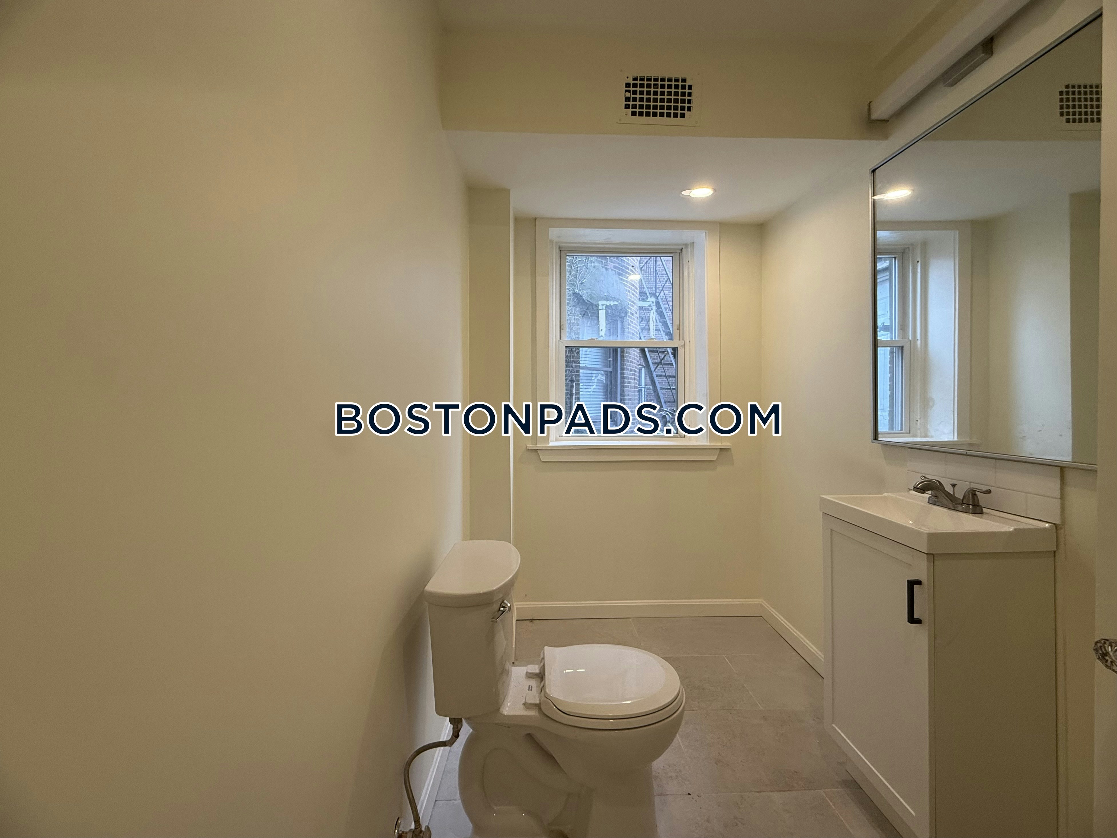 Beacon St. Brookline