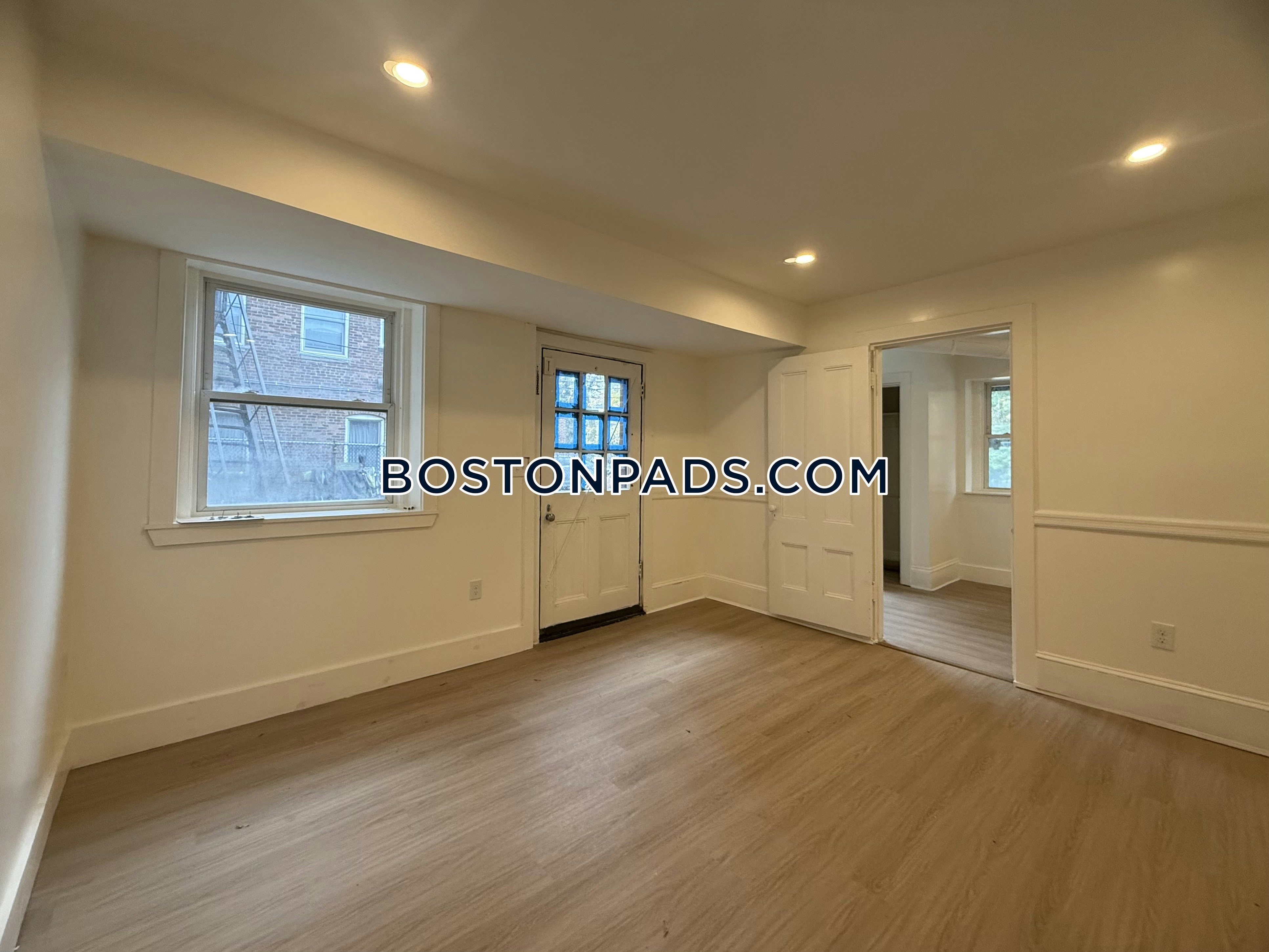 Beacon St. Brookline