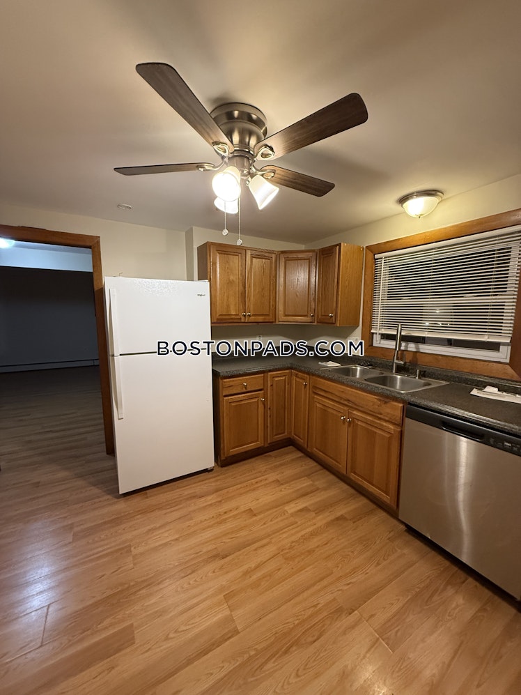 Readville St., Boston