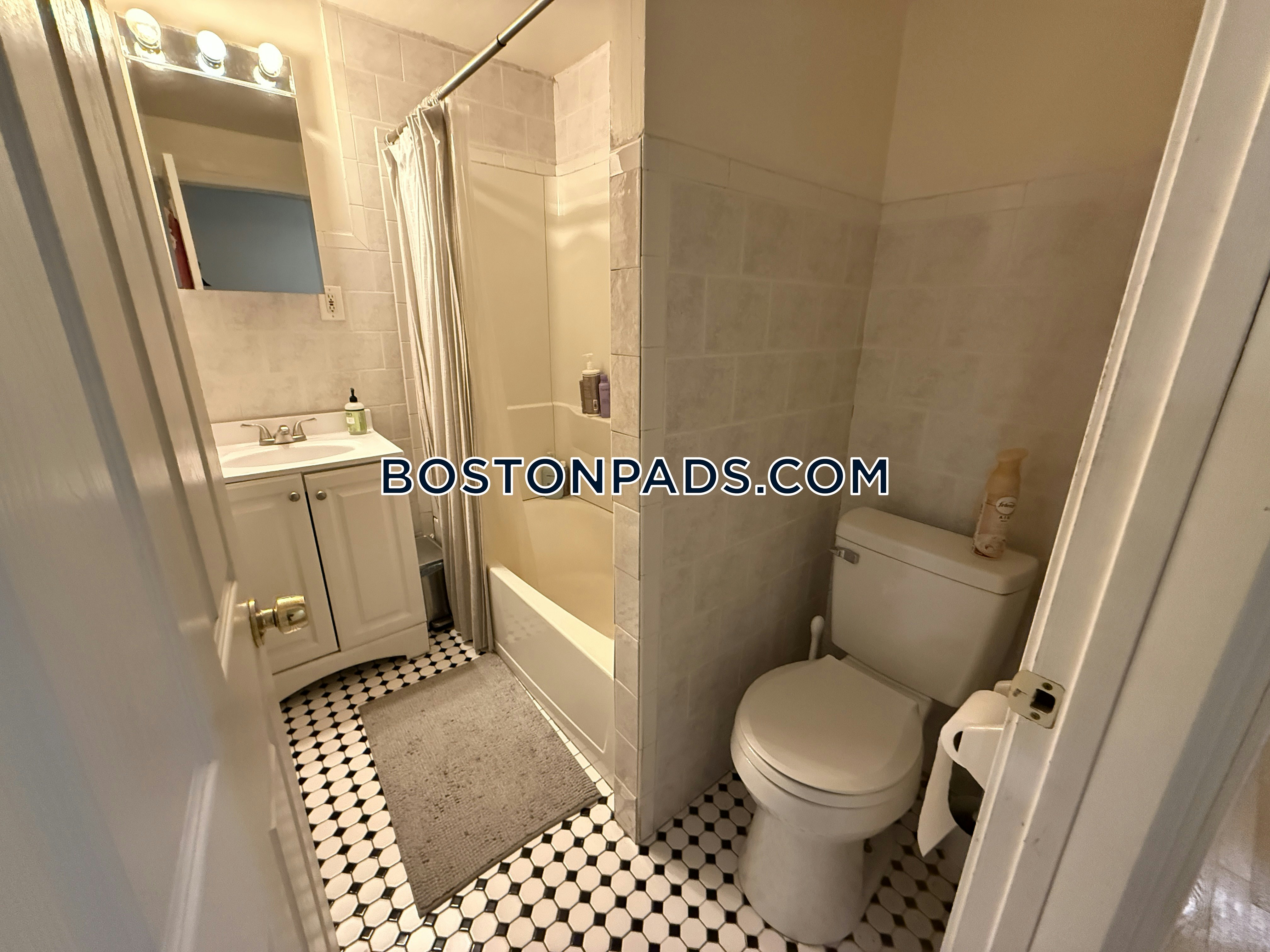 Boston University, Brookline, MA - 3 Beds, 1 Bath - $5,335 - ID#8012186