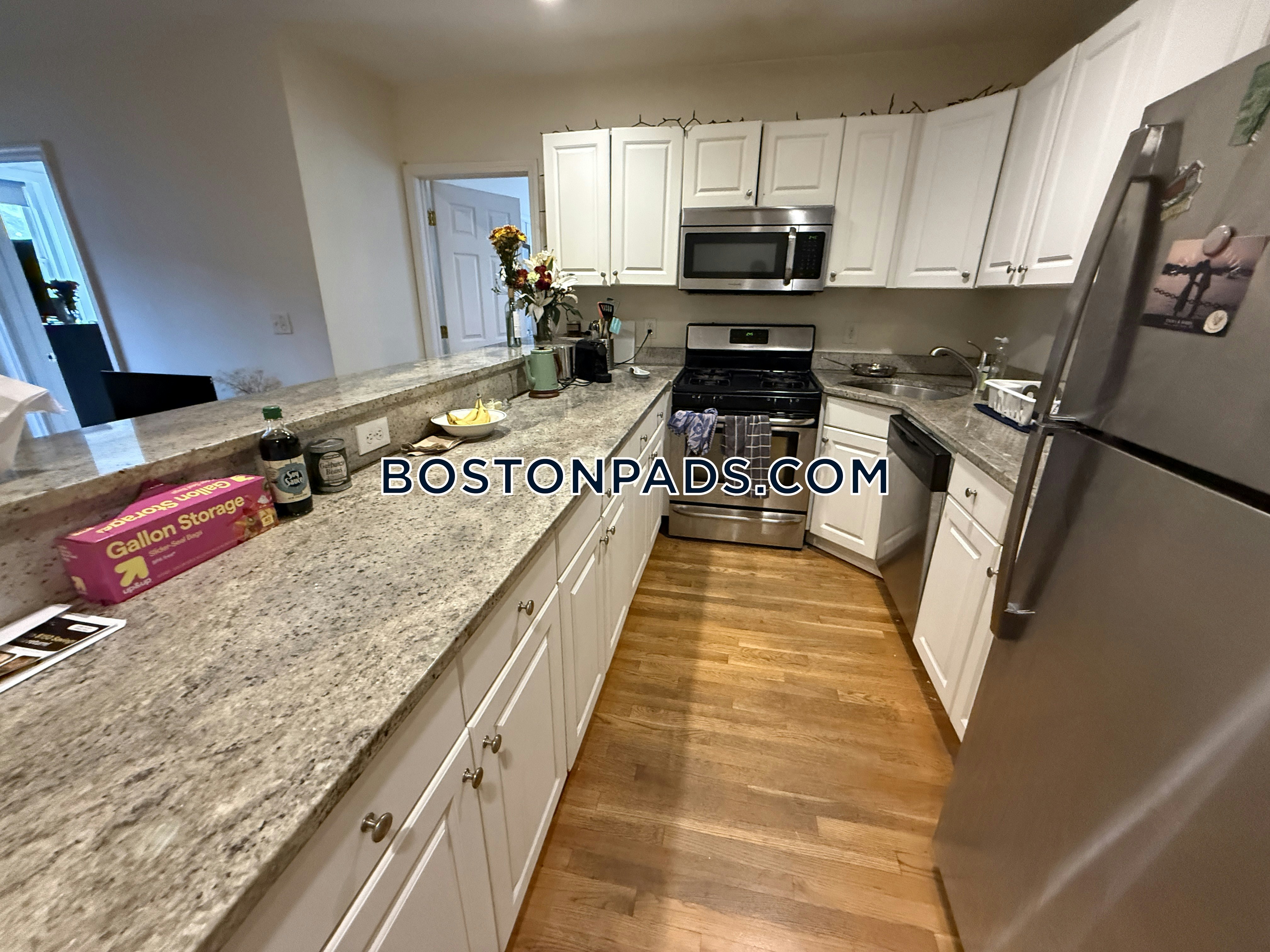 Boston University, Brookline, MA - 3 Beds, 1 Bath - $5,335 - ID#8012186