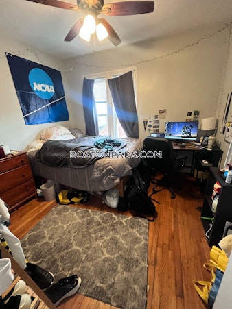 Parker St. Roxbury Crossing