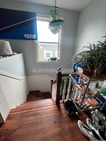 Parker St. Roxbury Crossing