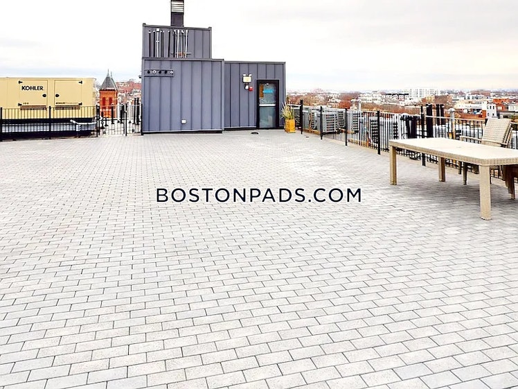 West 5th St., Boston