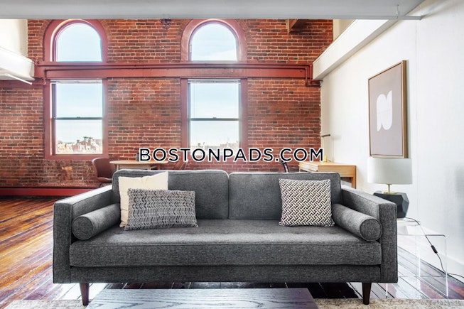 Boston - $5,500+ /mo