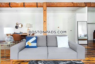 South End Apartment for rent 3 Bedrooms 2 Baths Boston - $5,100 No Fee