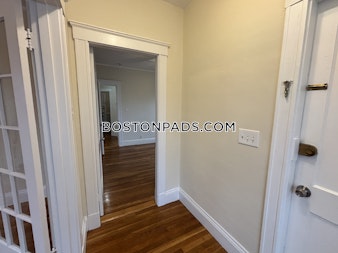 Fairbanks St. Boston