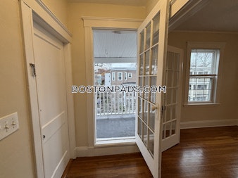 Fairbanks St. Boston