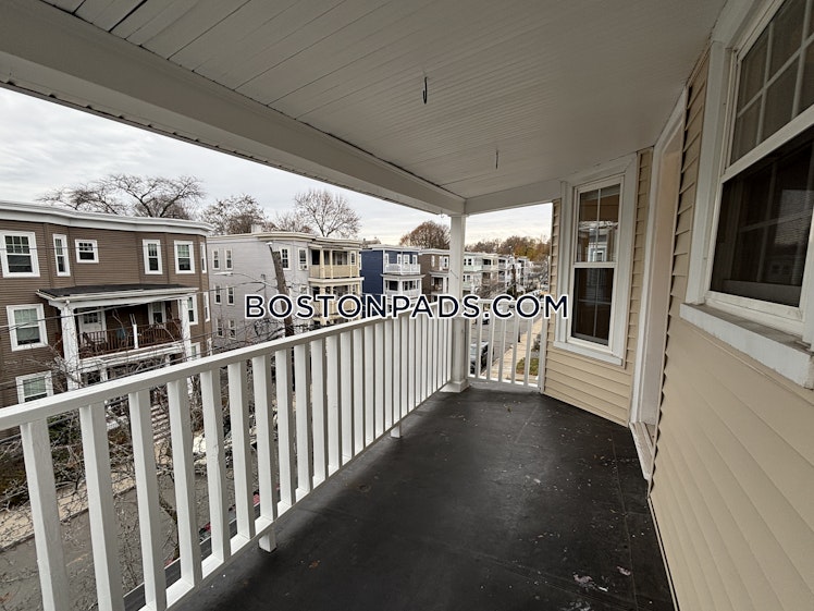 Fairbanks St., Boston