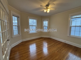 Fairbanks St. Boston