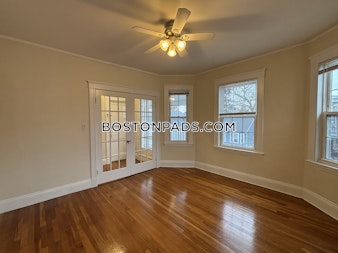 Fairbanks St. Boston