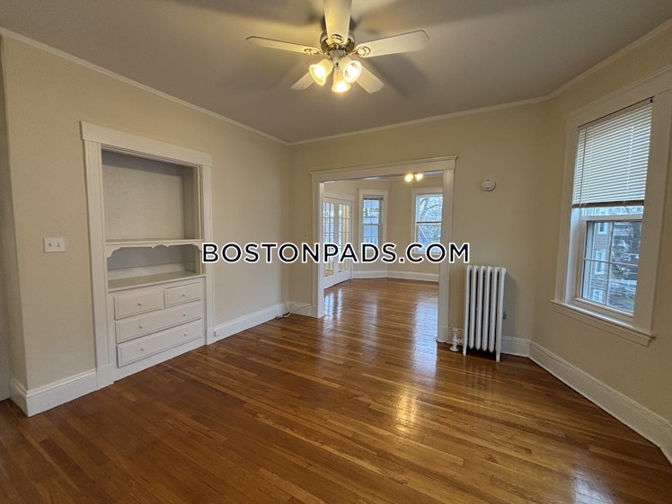 Fairbanks St., Boston