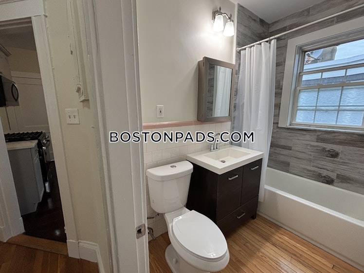 Fairbanks St., Boston