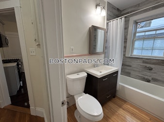 Fairbanks St. Boston