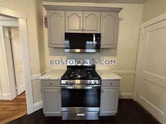 Fairbanks St. Boston