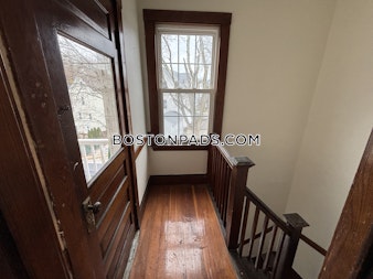 Fairbanks St. Boston