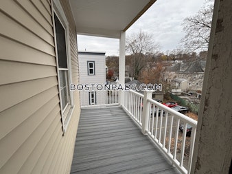 Fairbanks St. Boston