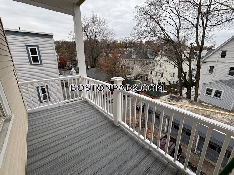 Fairbanks St., Boston