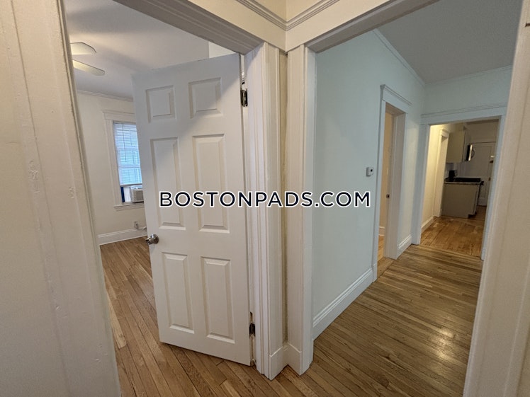 Fairbanks St., Boston