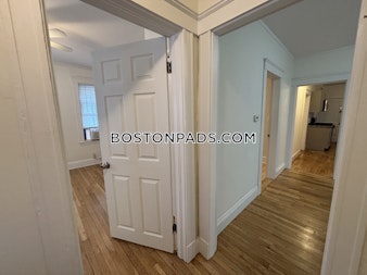 Fairbanks St. Boston