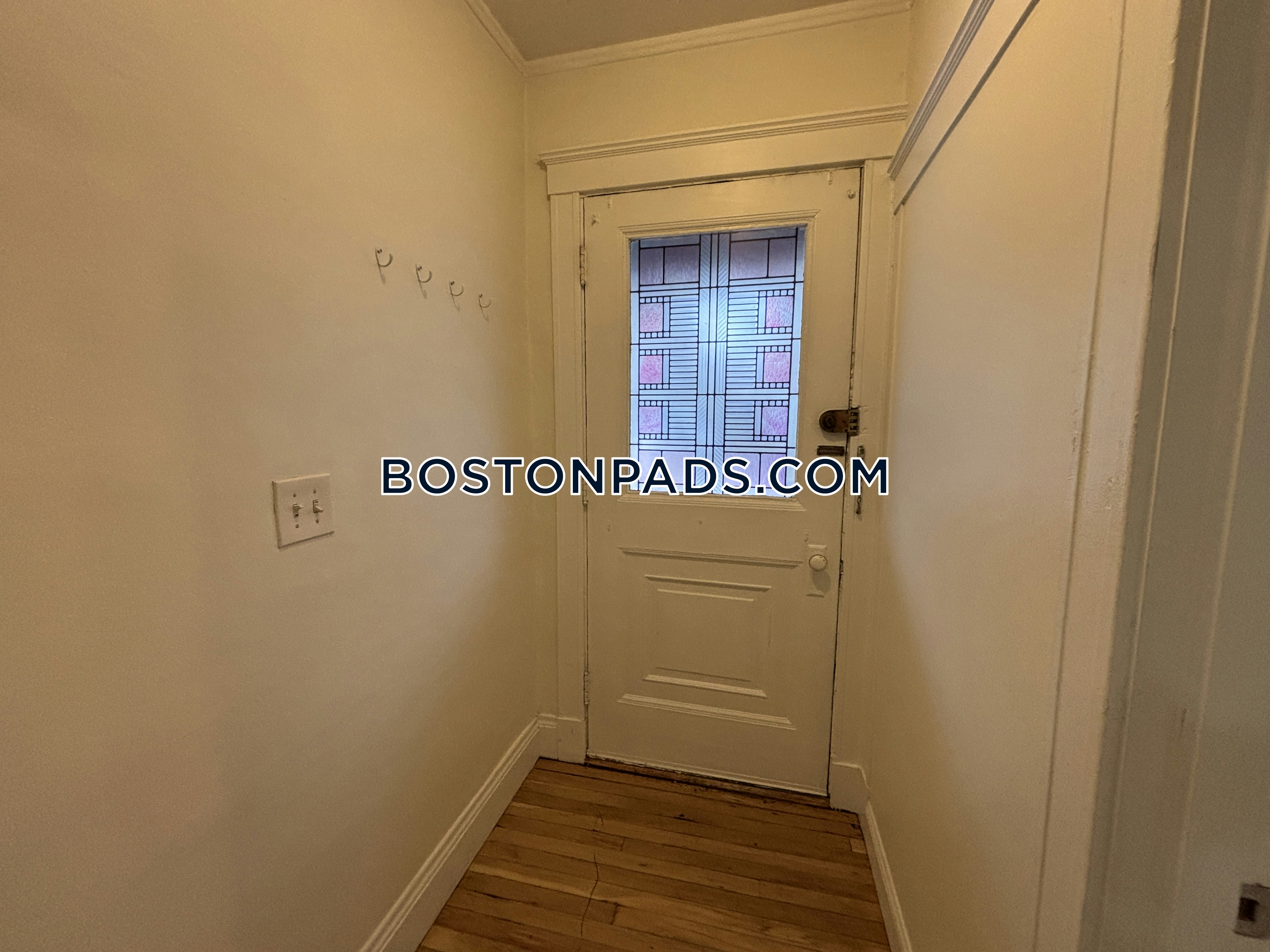 Fairbanks St. Boston