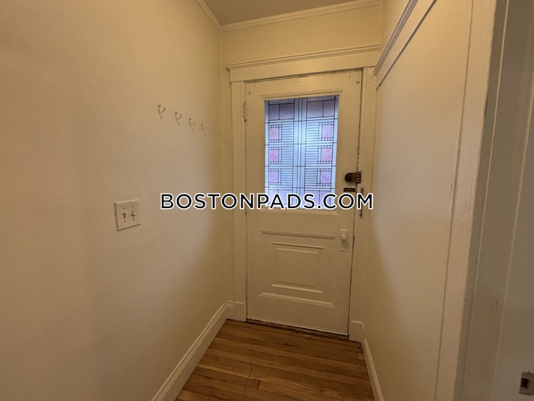 Fairbanks St., Boston