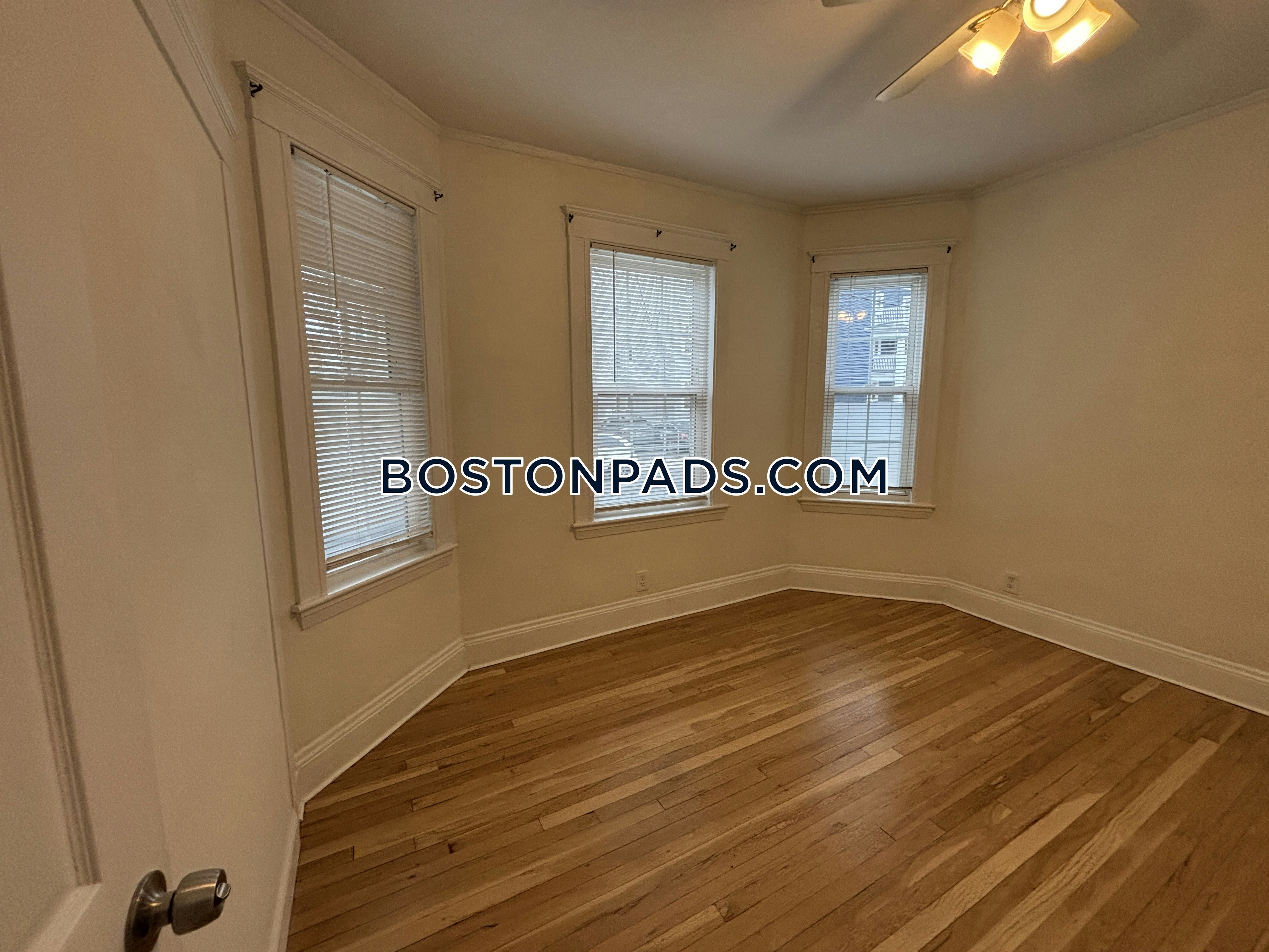 Fairbanks St. Boston