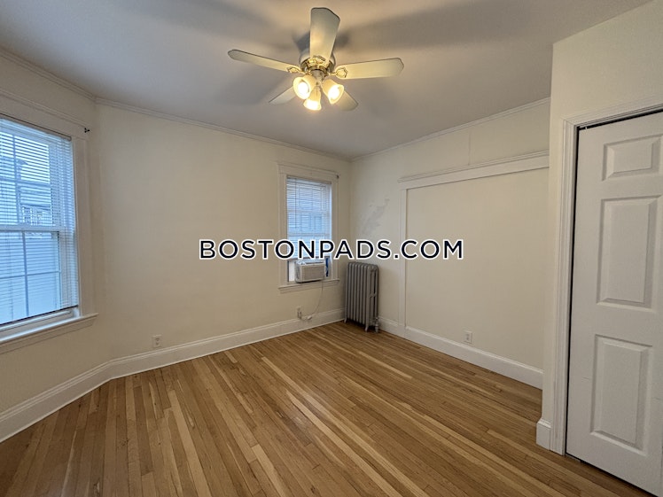 Fairbanks St., Boston