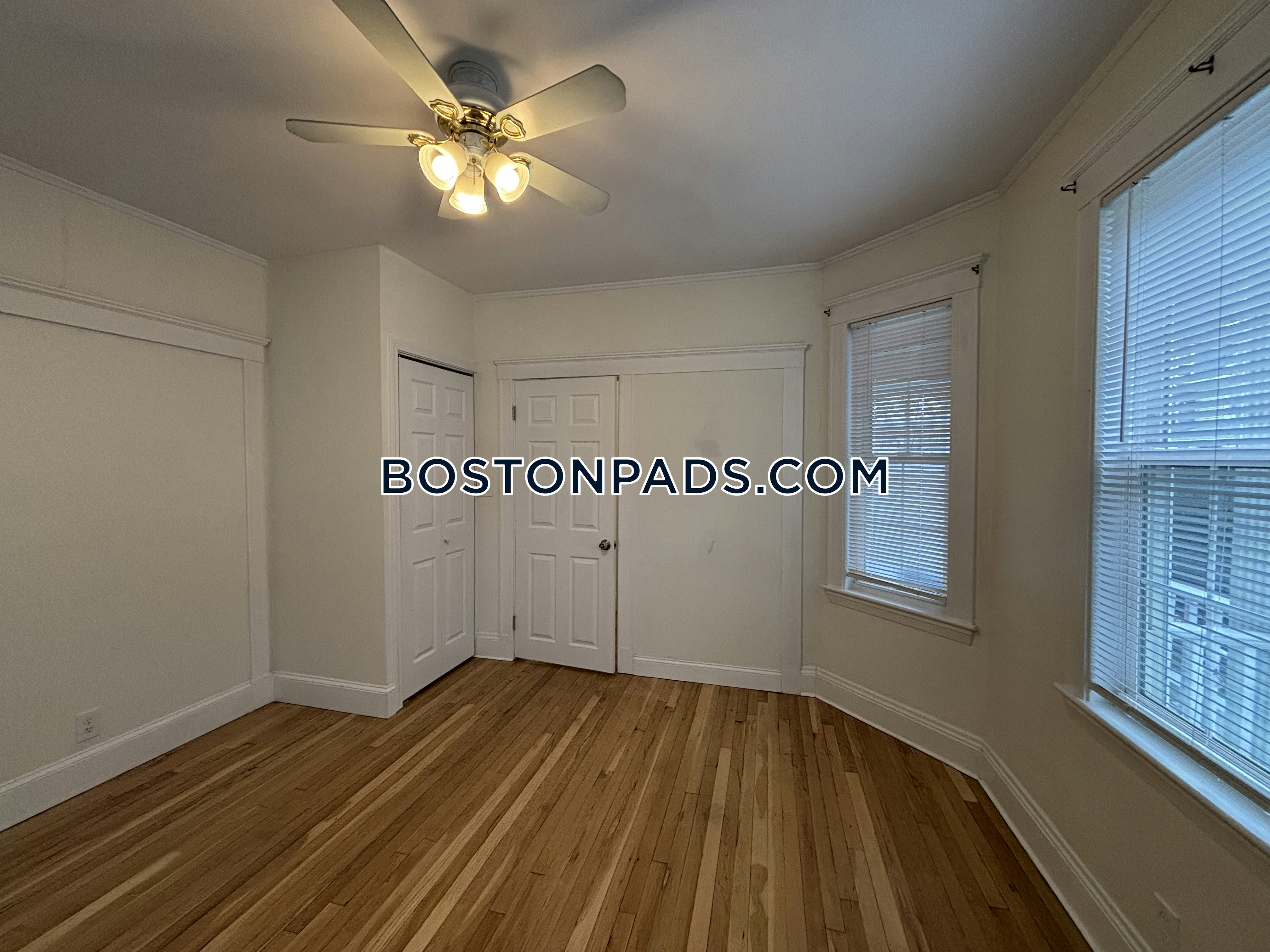 Fairbanks St. Boston