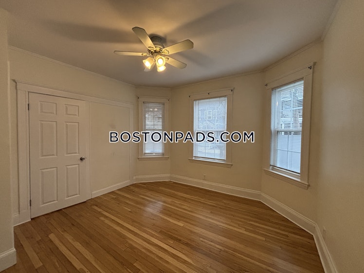 Fairbanks St., Boston