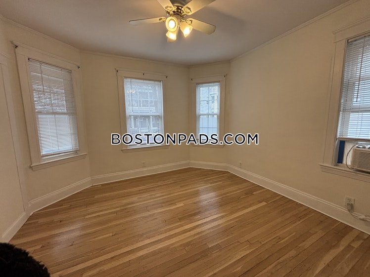 Fairbanks St., Boston