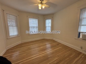 Fairbanks St. Boston