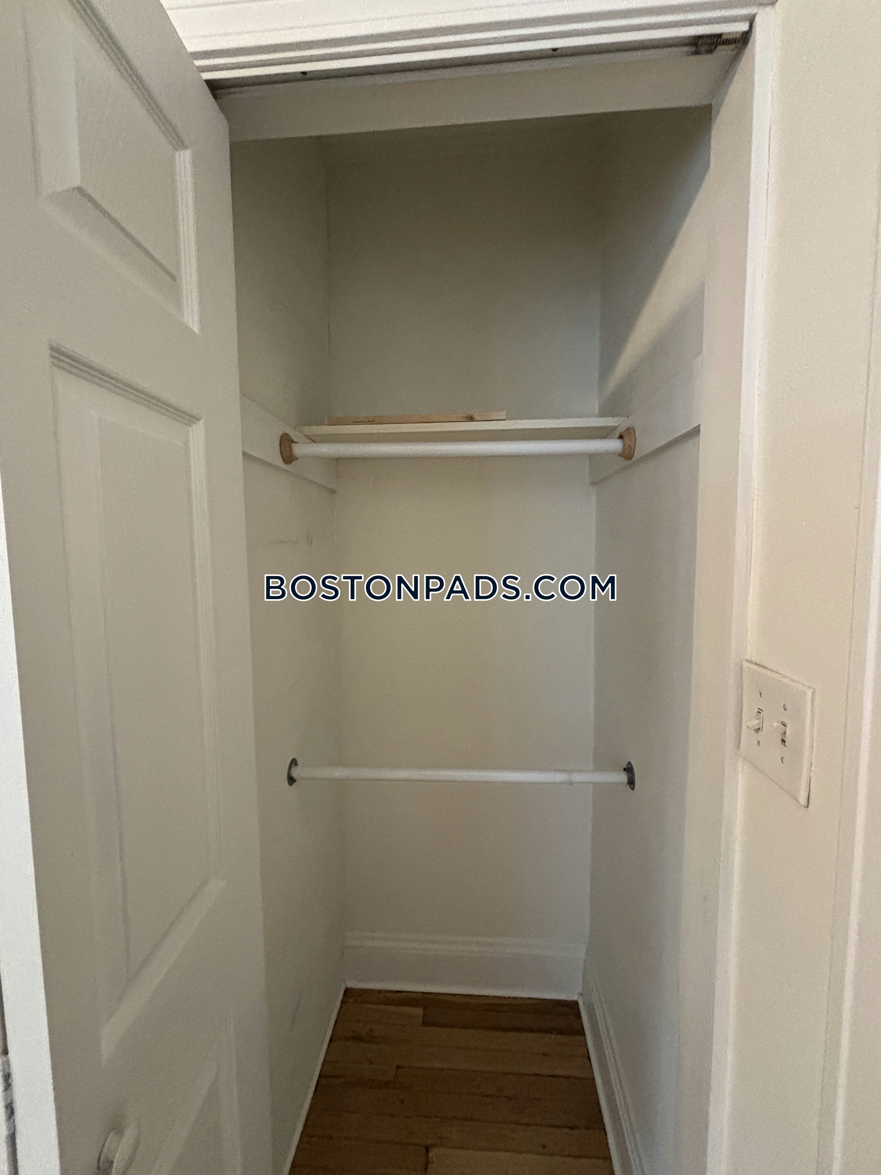 Fairbanks St. Boston