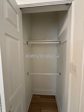 Fairbanks St. Boston