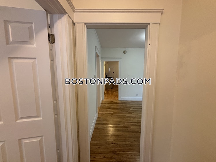 Fairbanks St., Boston