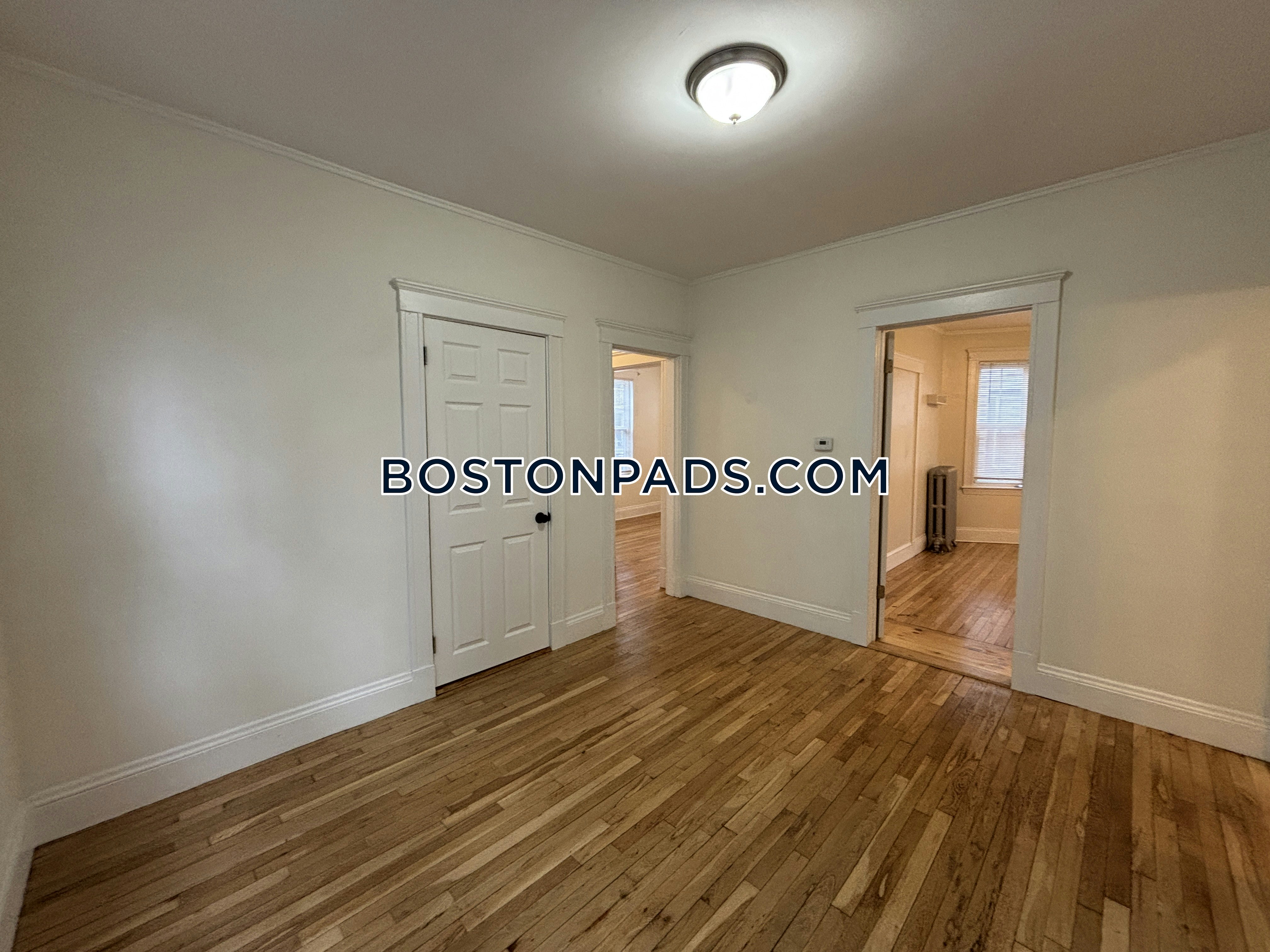 Fairbanks St. Boston