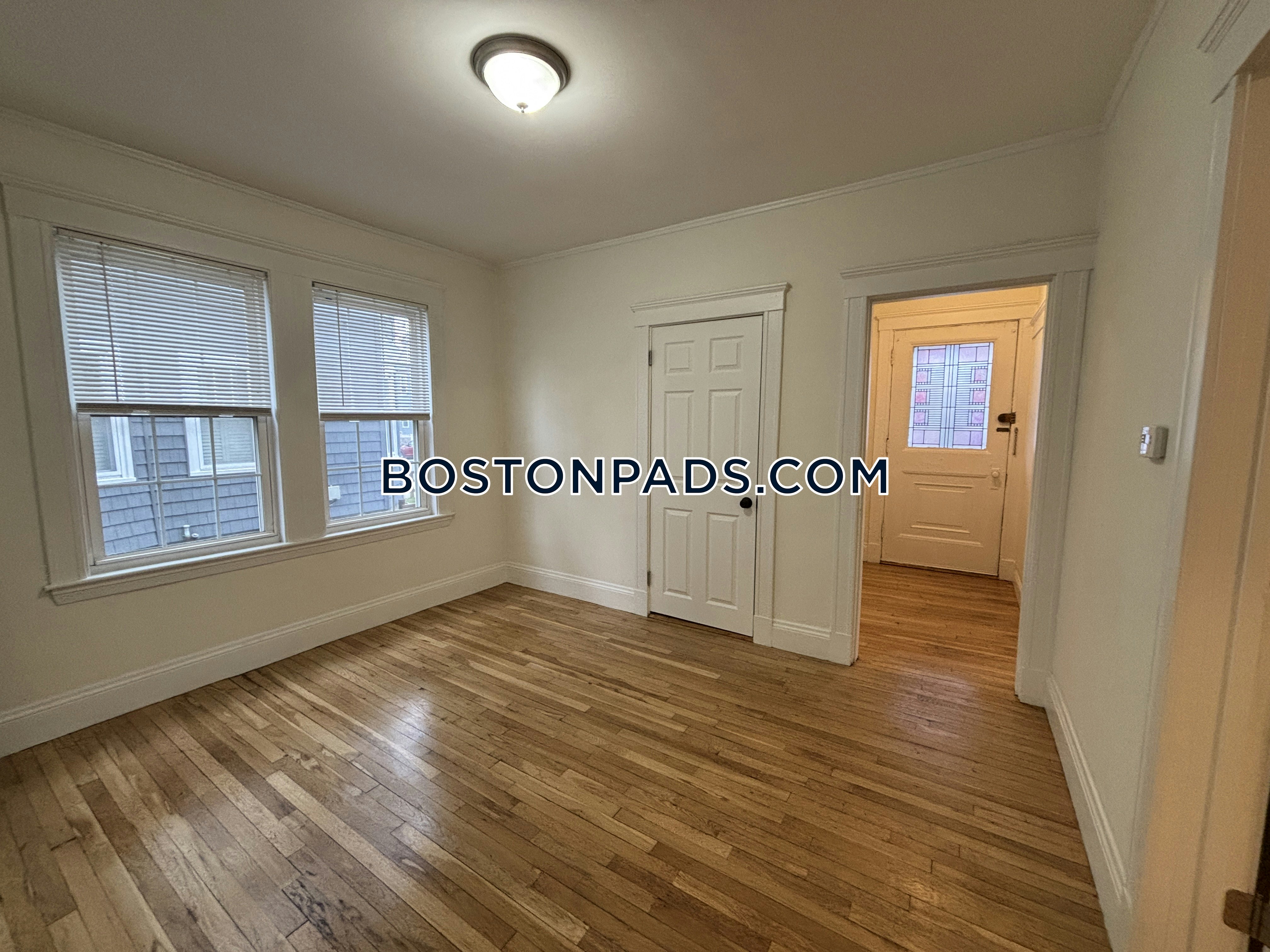 Fairbanks St. Boston