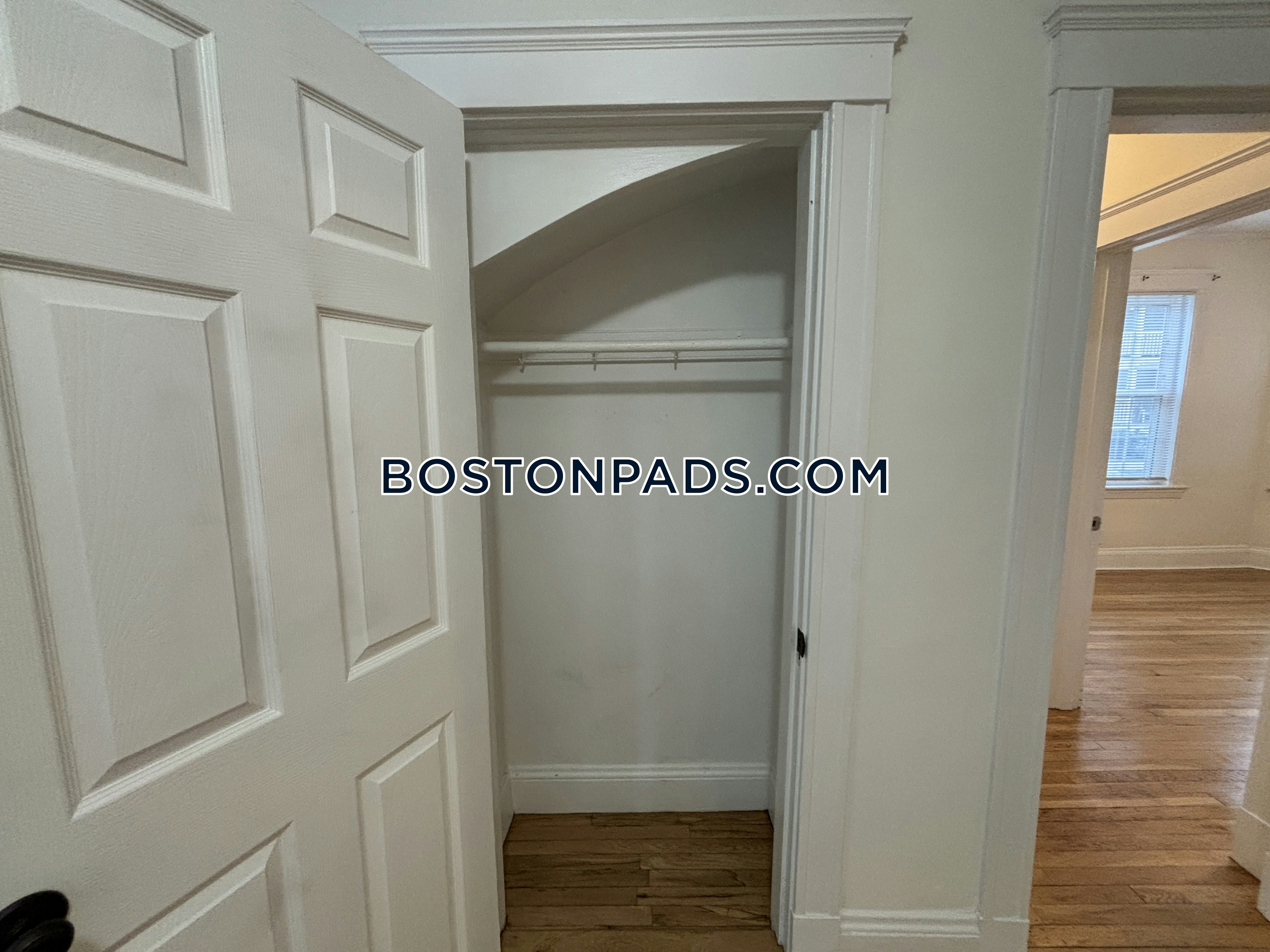 Fairbanks St. Boston