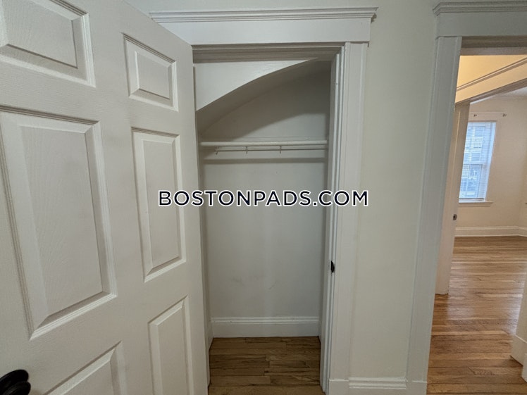 Fairbanks St., Boston