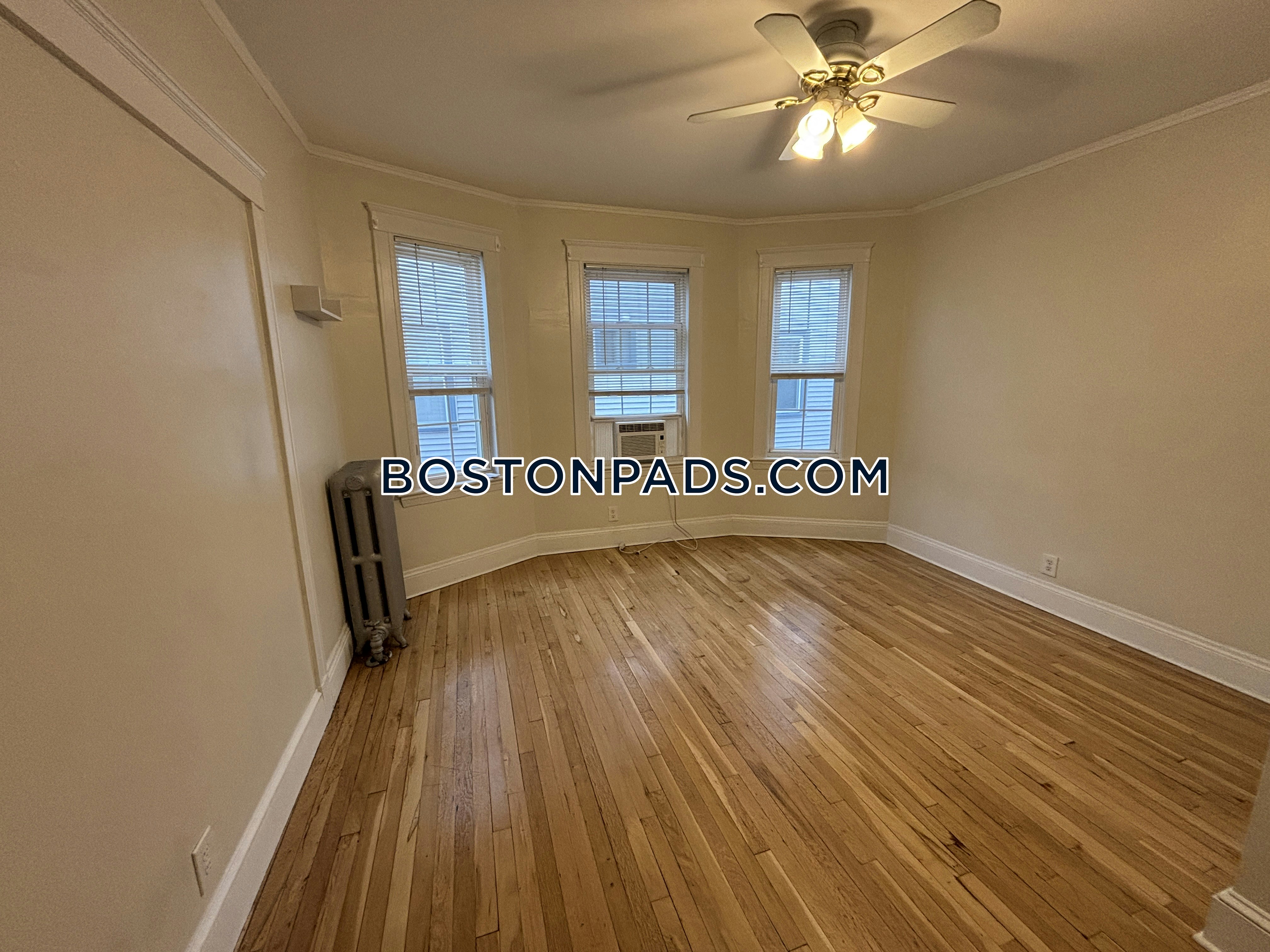 Fairbanks St. Boston