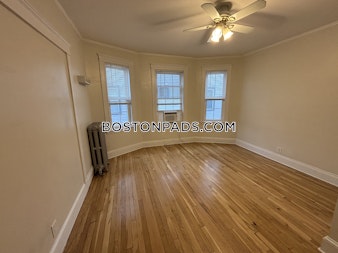 Fairbanks St. Boston