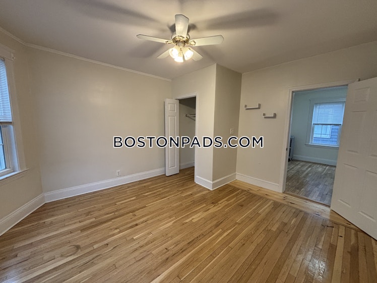 Fairbanks St., Boston