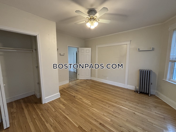 Fairbanks St., Boston