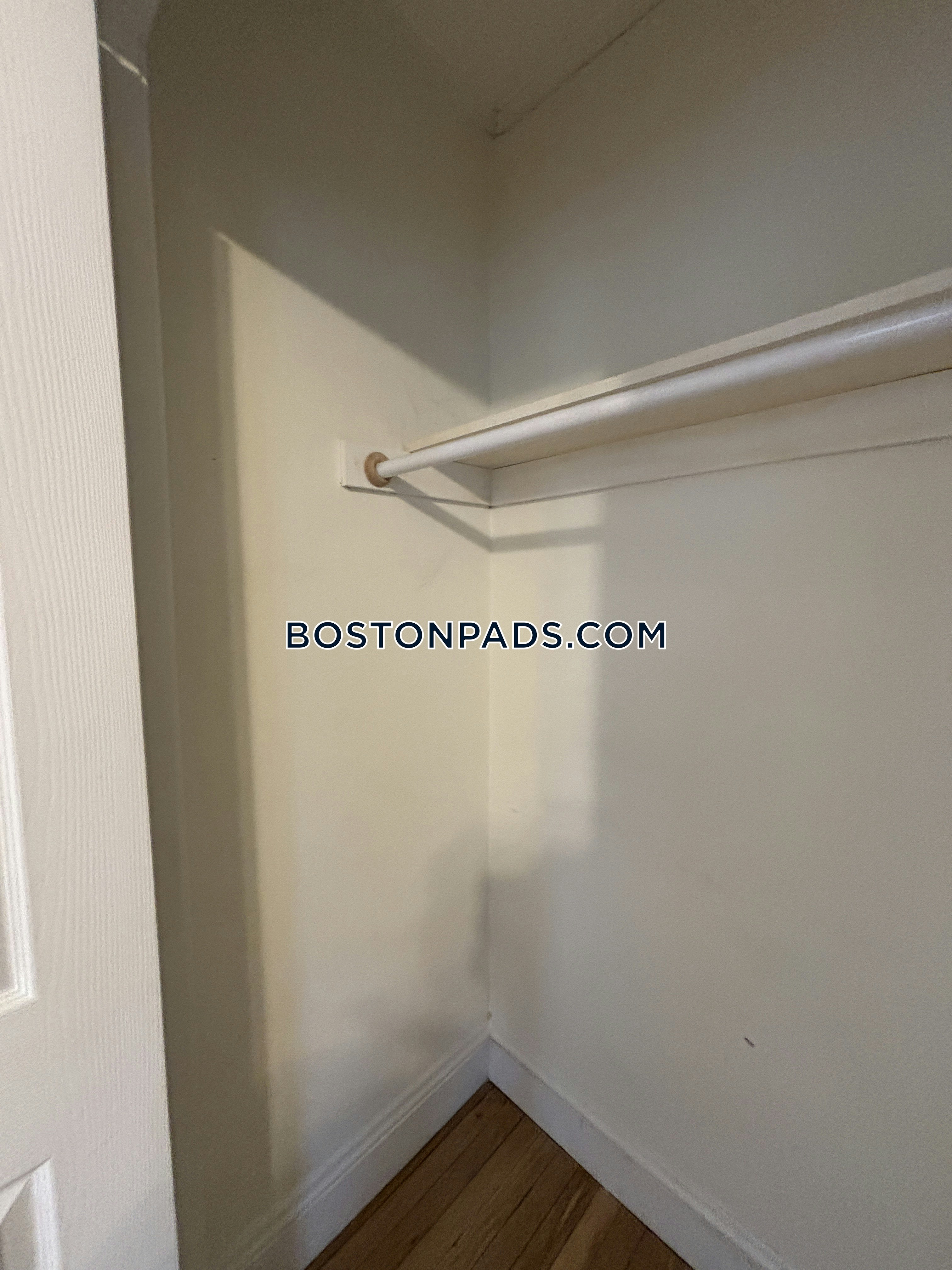 Fairbanks St. Boston