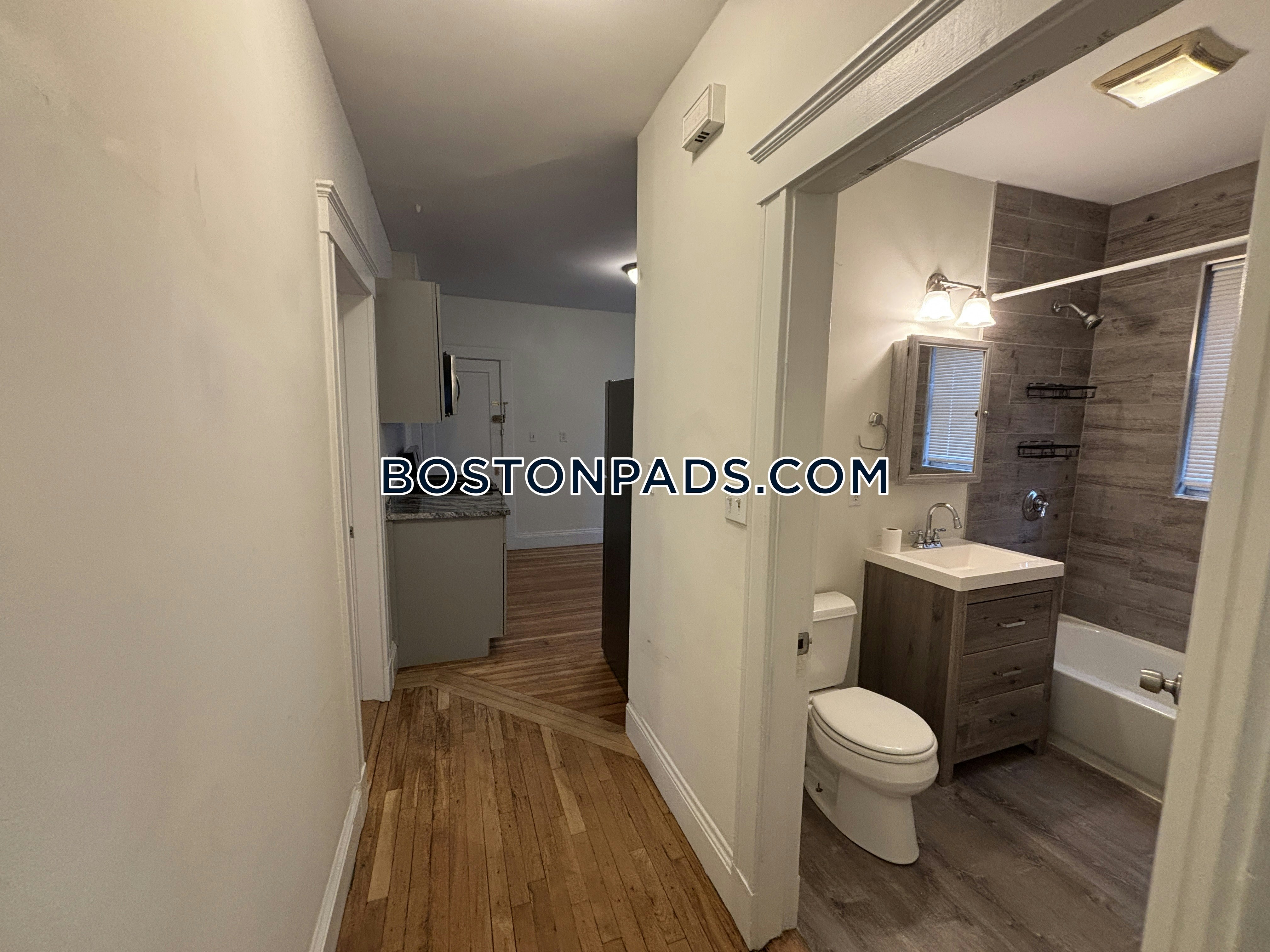 Fairbanks St. Boston